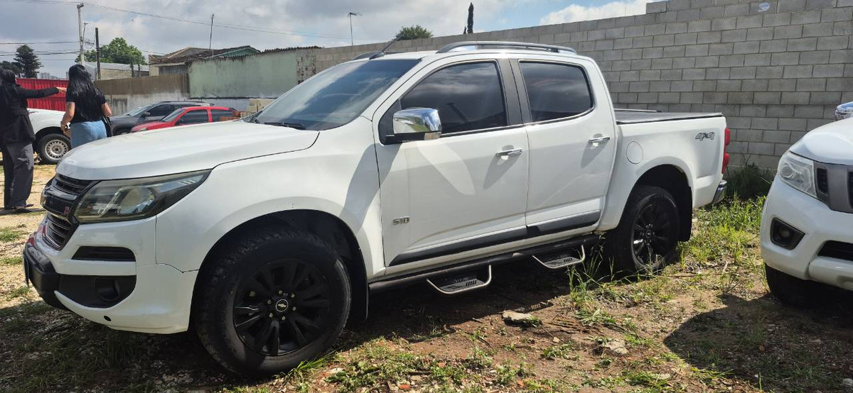 CHEVROLET S10 LTZ 2019/2020 — foto 3