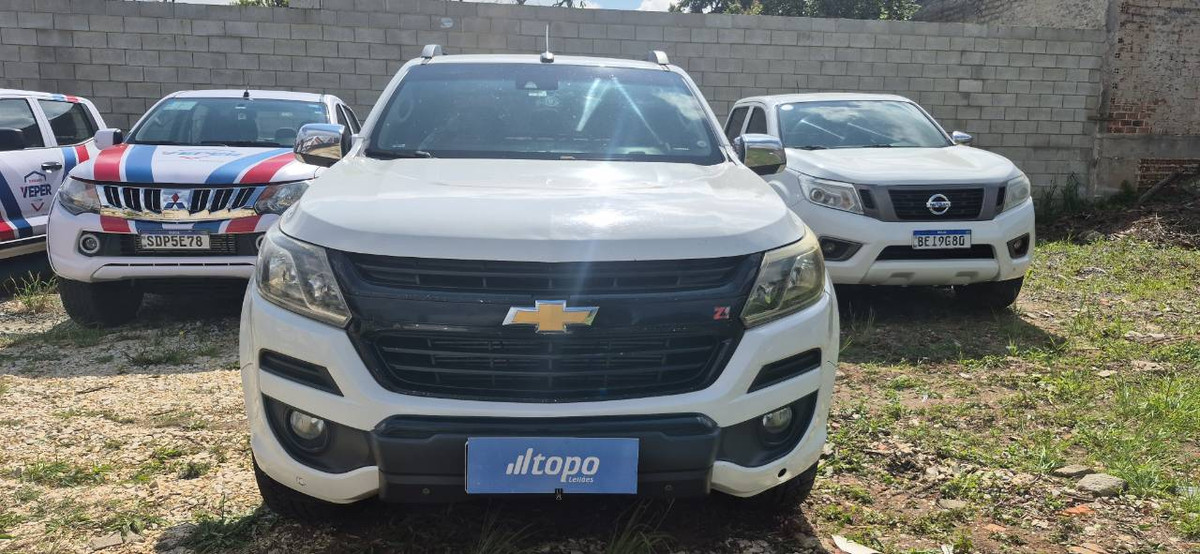 CHEVROLET S10 LTZ 2019/2020 — foto 1