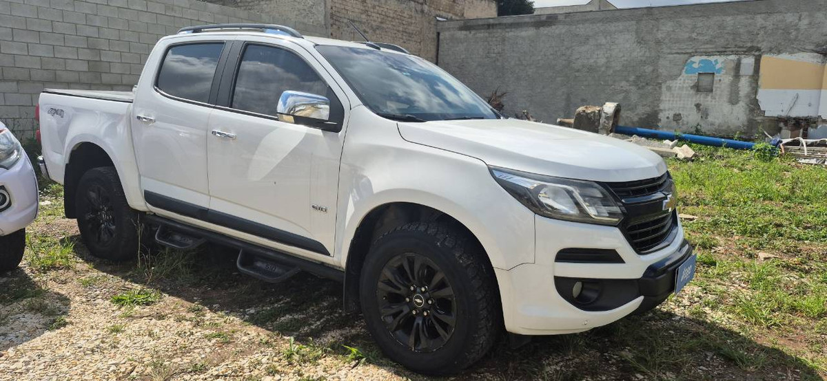CHEVROLET S10 LTZ 2019/2020 — foto 2