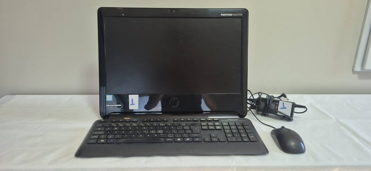 ALL-IN-ONE POSITIVO MASTER A2100 I3 7ª GERAÇÃO — foto 2