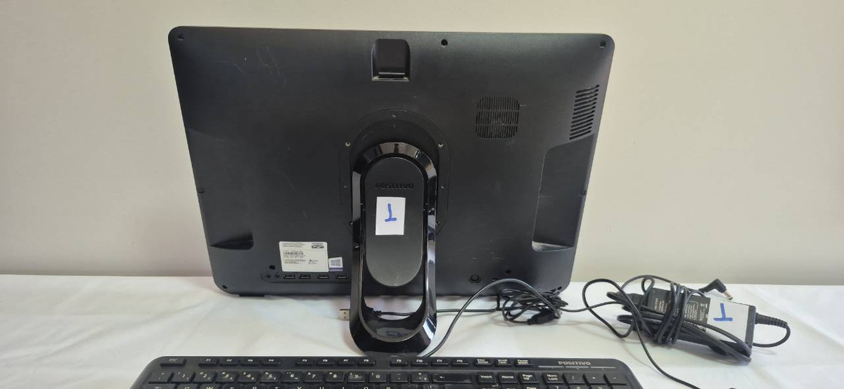 ALL-IN-ONE POSITIVO MASTER A2100 I3 7ª GERAÇÃO — foto 3