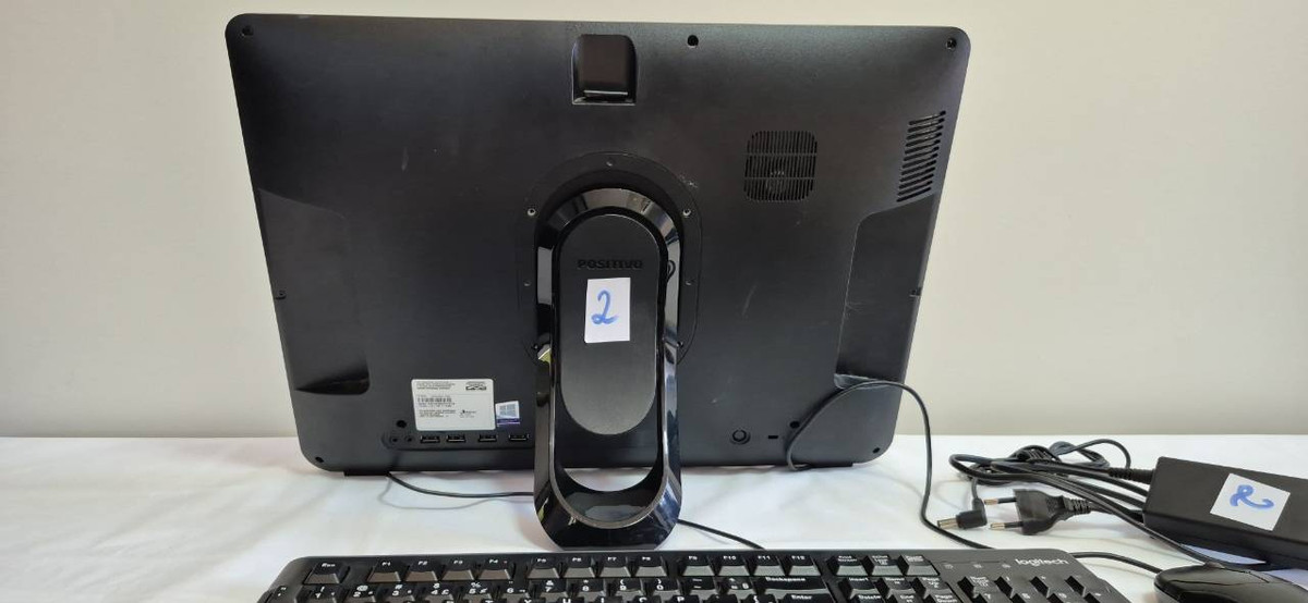 ALL-IN-ONE POSITIVO MASTER A2100 I3 7ª GERAÇÃO — foto 3