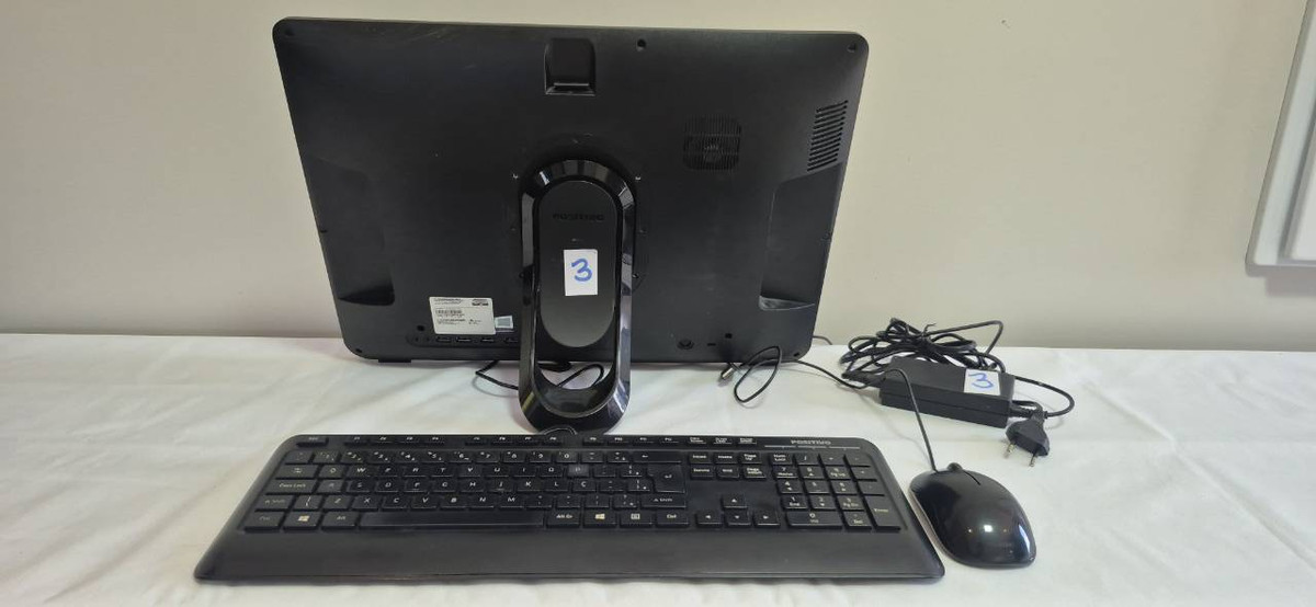 ALL-IN-ONE POSITIVO MASTER A2100 I3 7ª GERAÇÃO — foto 3