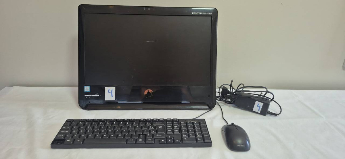 ALL-IN-ONE POSITIVO MASTER A2100 I3 7ª GERAÇÃO — foto 2