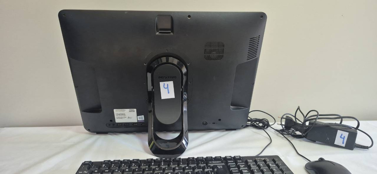 ALL-IN-ONE POSITIVO MASTER A2100 I3 7ª GERAÇÃO — foto 3