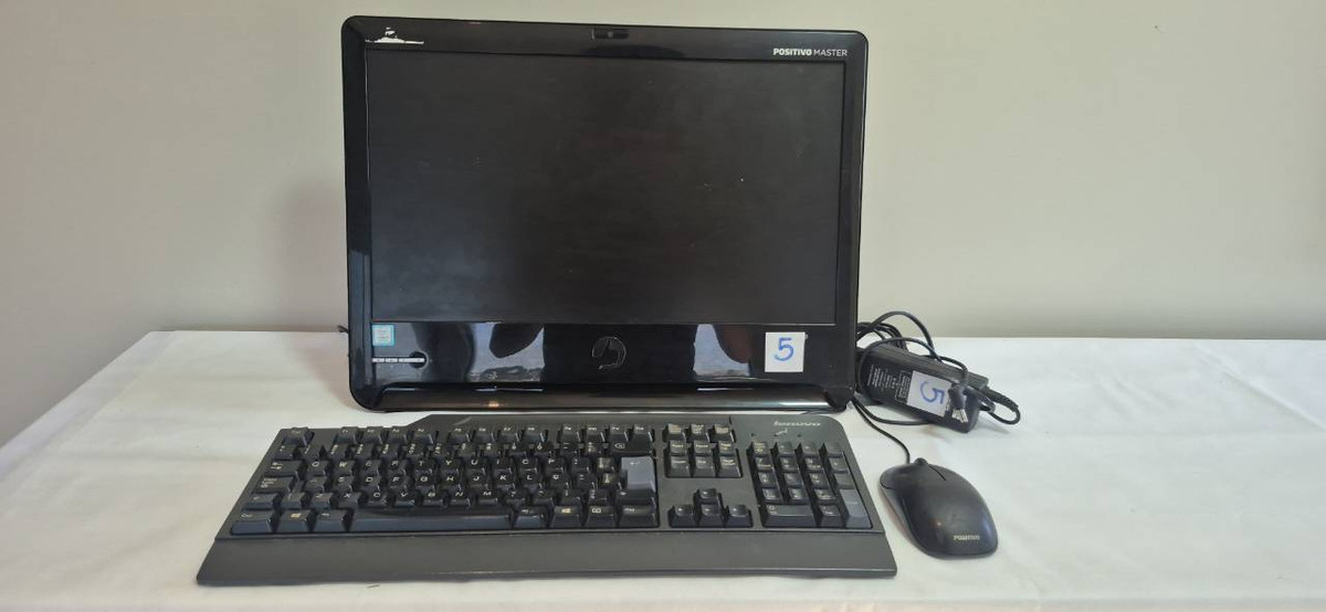 ALL-IN-ONE POSITIVO MASTER A2100 I3 7ª GERAÇÃO — foto 2