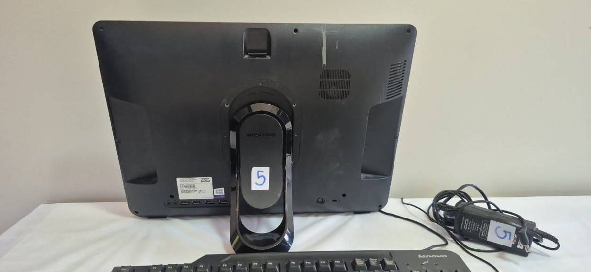 ALL-IN-ONE POSITIVO MASTER A2100 I3 7ª GERAÇÃO — foto 3