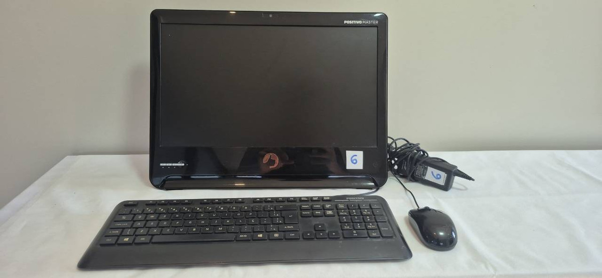 ALL-IN-ONE POSITIVO MASTER A2100 I3 7ª GERAÇÃO — foto 2