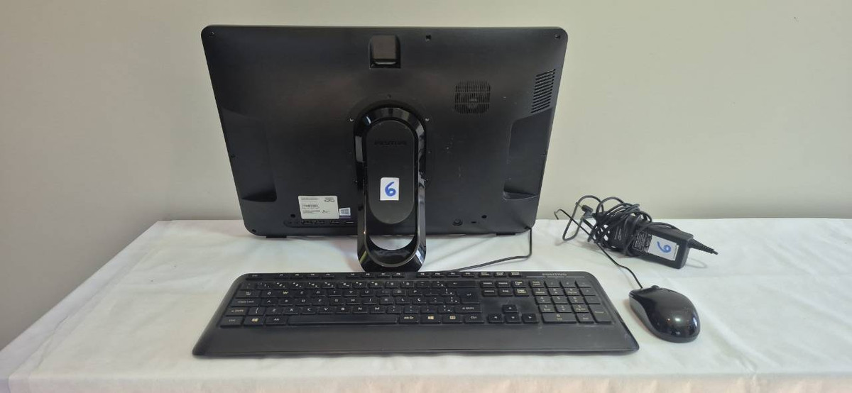 ALL-IN-ONE POSITIVO MASTER A2100 I3 7ª GERAÇÃO — foto 3