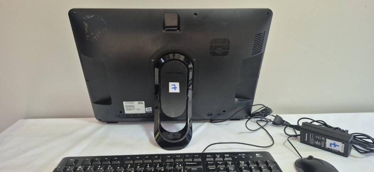 ALL-IN-ONE POSITIVO MASTER A2100 I3 7ª GERAÇÃO — foto 3