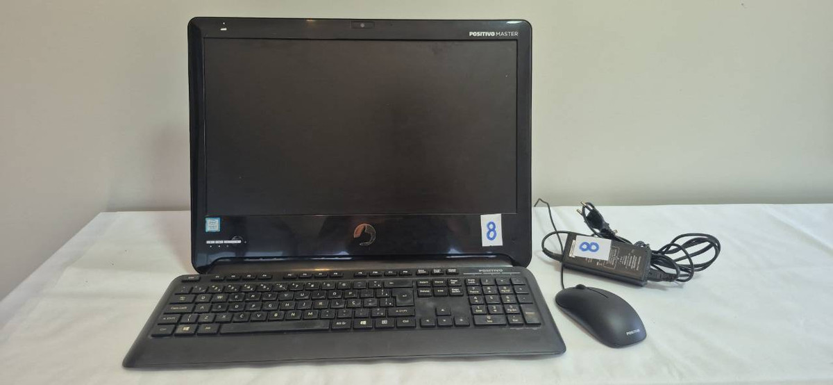 ALL-IN-ONE POSITIVO MASTER A2100 I3 7ª GERAÇÃO — foto 2