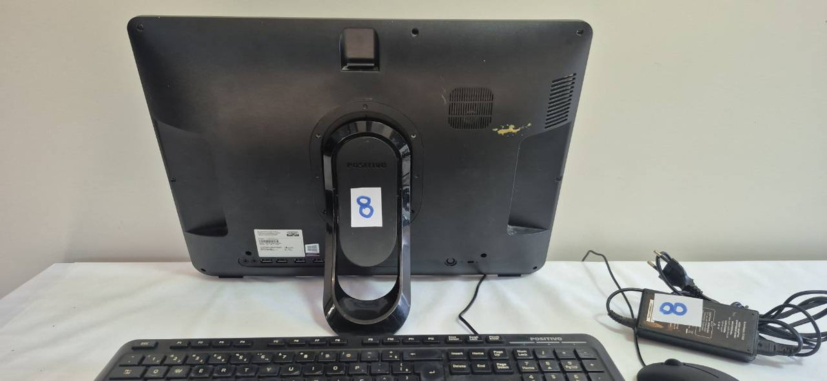 ALL-IN-ONE POSITIVO MASTER A2100 I3 7ª GERAÇÃO — foto 3