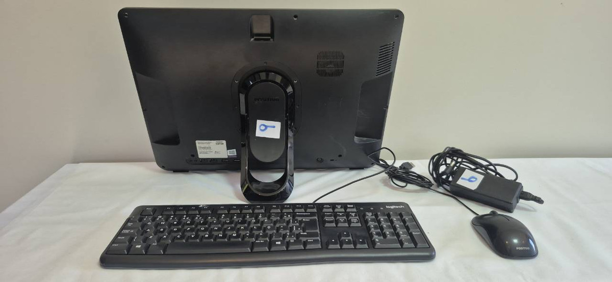 ALL-IN-ONE POSITIVO MASTER A2100 I3 7ª GERAÇÃO — foto 3