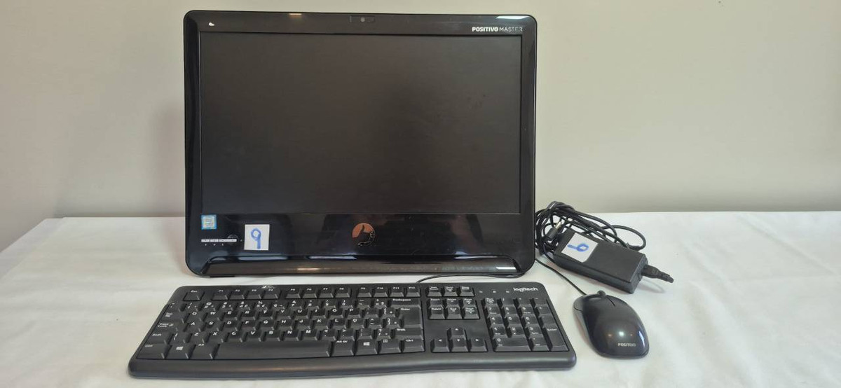 ALL-IN-ONE POSITIVO MASTER A2100 I3 7ª GERAÇÃO — foto 2
