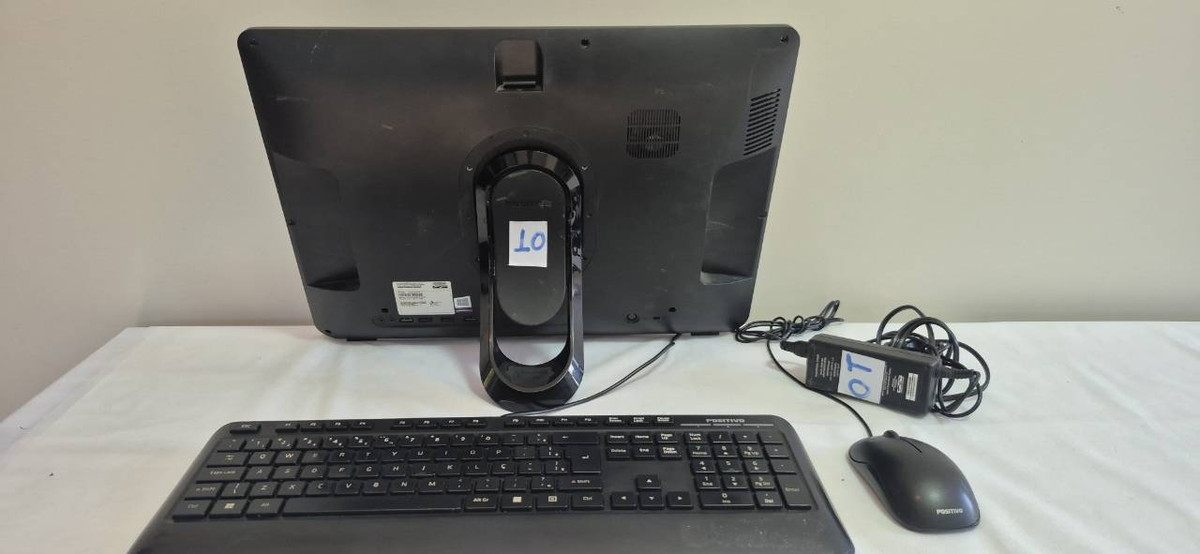 ALL-IN-ONE POSITIVO MASTER A2100 I3 7ª GERAÇÃO — foto 3