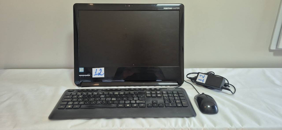 ALL-IN-ONE POSITIVO MASTER A2100 I3 7ª GERAÇÃO — foto 2