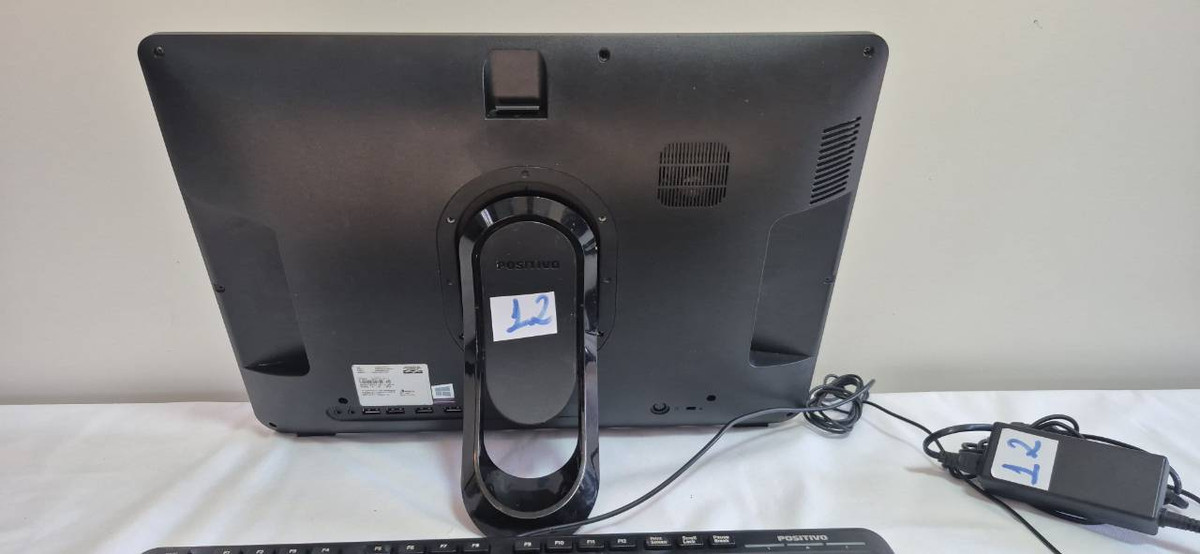 ALL-IN-ONE POSITIVO MASTER A2100 I3 7ª GERAÇÃO — foto 3