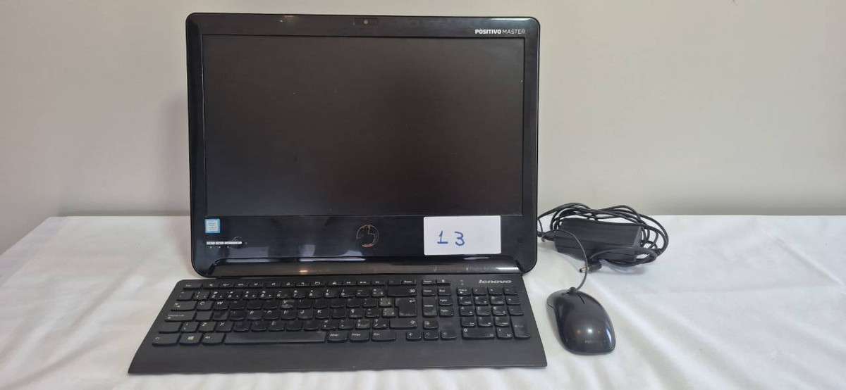 ALL-IN-ONE POSITIVO MASTER A2100 I3 7ª GERAÇÃO — foto 2