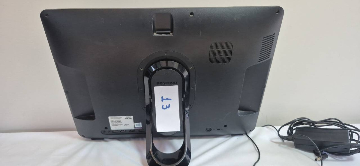 ALL-IN-ONE POSITIVO MASTER A2100 I3 7ª GERAÇÃO — foto 3