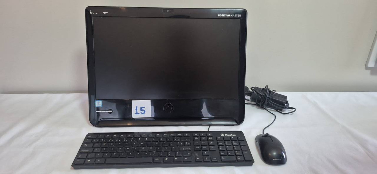 ALL-IN-ONE POSITIVO MASTER A2100 I3 7ª GERAÇÃO — foto 2