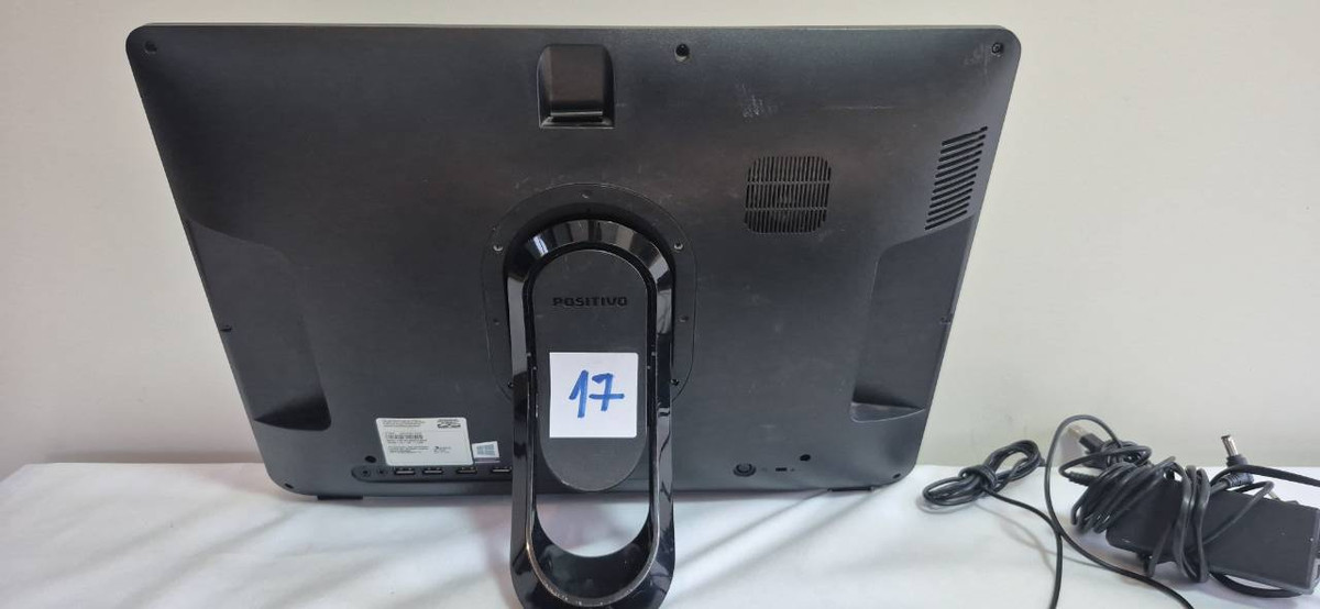 ALL-IN-ONE POSITIVO MASTER A2100 I3 7ª GERAÇÃO — foto 3