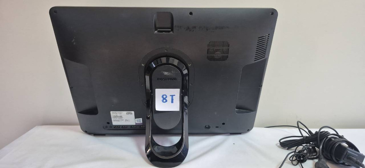 ALL-IN-ONE POSITIVO MASTER A2100 I3 7ª GERAÇÃO — foto 3