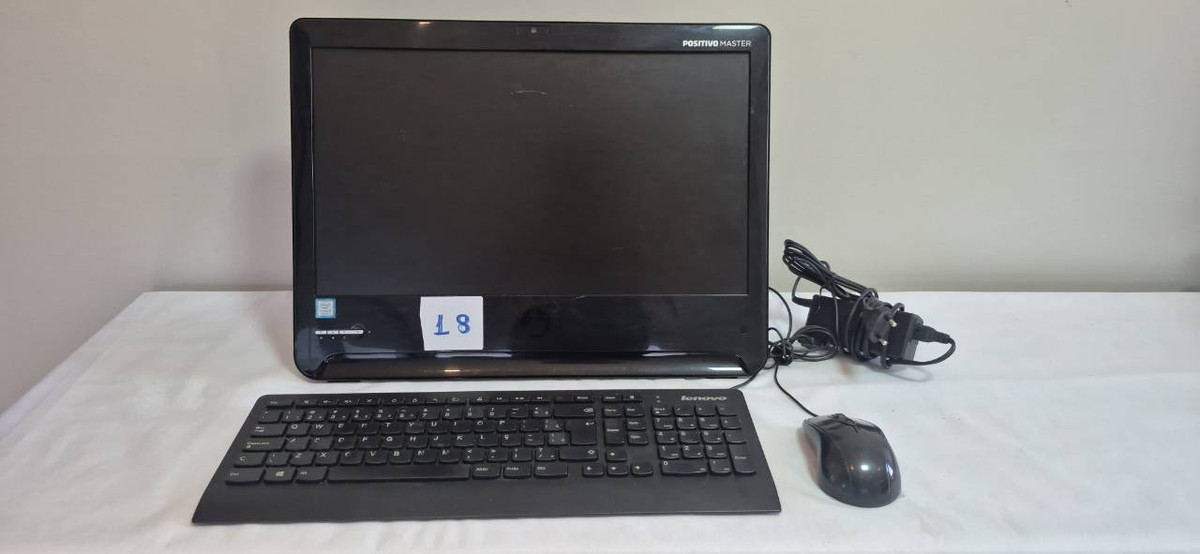 ALL-IN-ONE POSITIVO MASTER A2100 I3 7ª GERAÇÃO — foto 2
