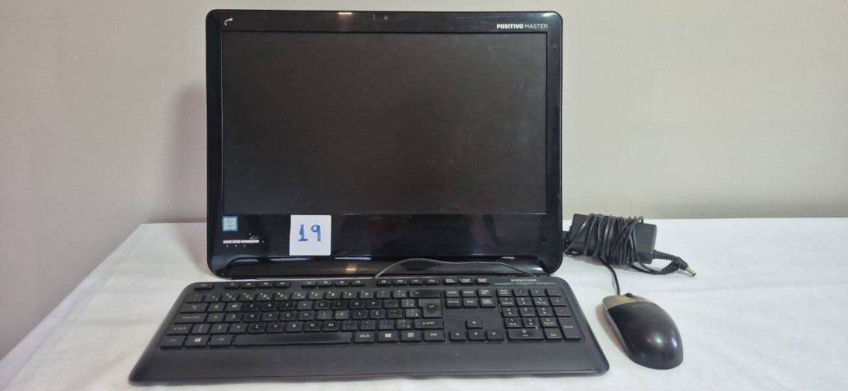 ALL-IN-ONE POSITIVO MASTER A2100 I3 7ª GERAÇÃO — foto 2