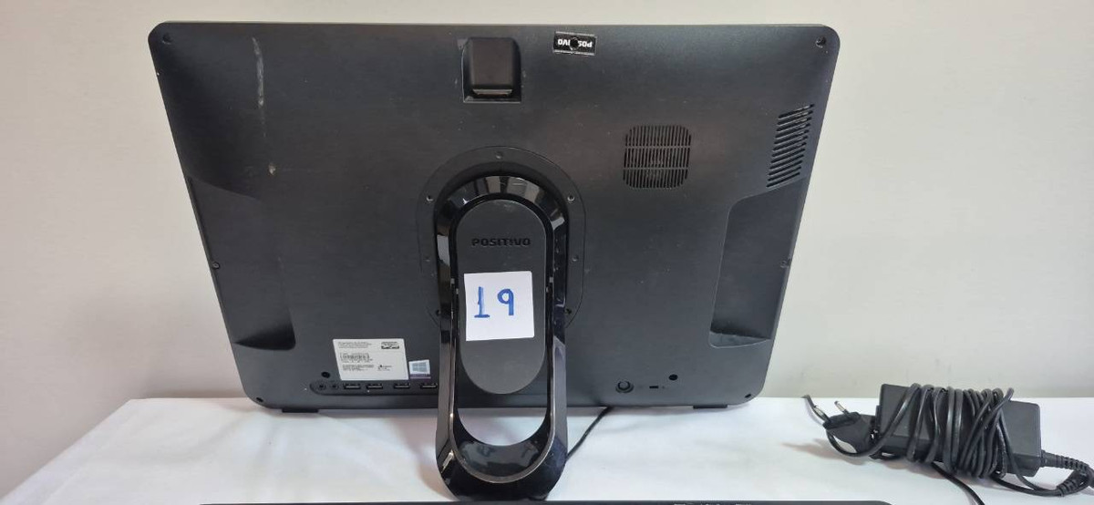 ALL-IN-ONE POSITIVO MASTER A2100 I3 7ª GERAÇÃO — foto 3