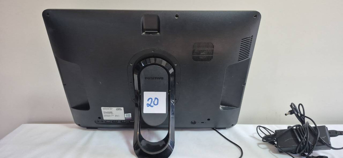 ALL-IN-ONE POSITIVO MASTER A2100 I3 7ª GERAÇÃO — foto 3