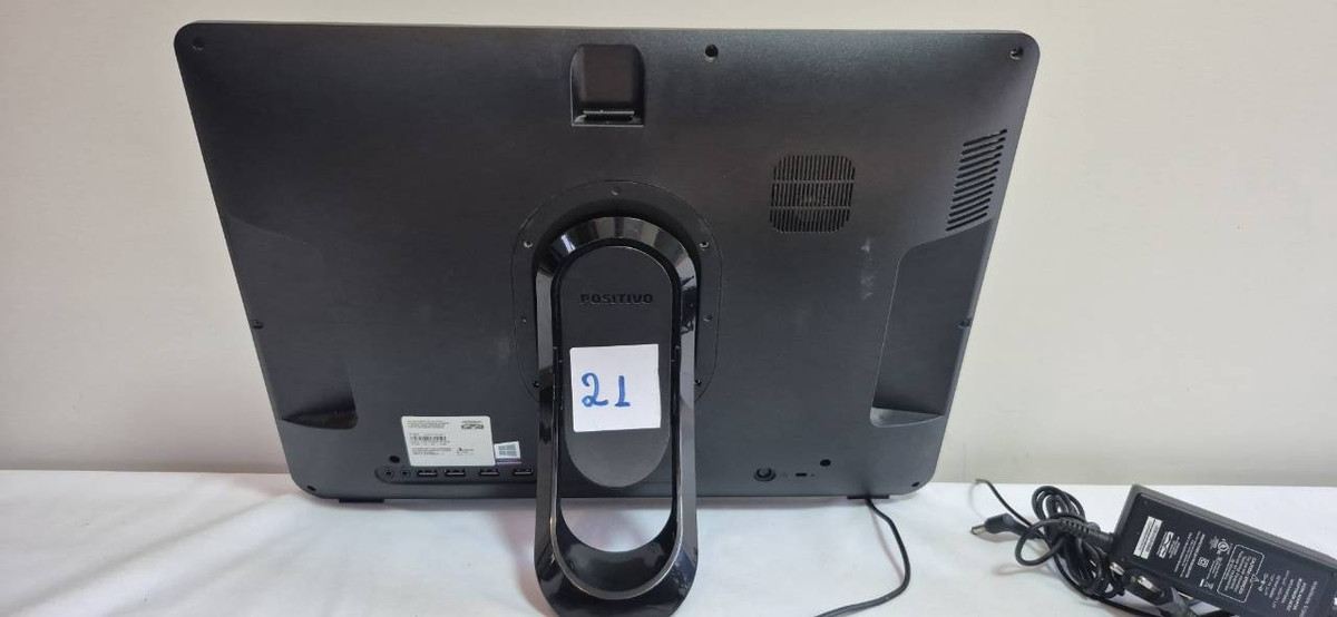 ALL-IN-ONE POSITIVO MASTER A2100 I3 7ª GERAÇÃO — foto 3