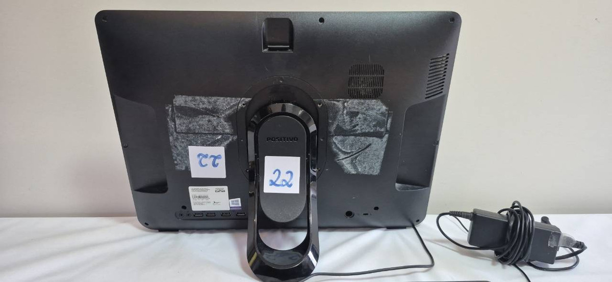 ALL-IN-ONE POSITIVO MASTER A2100 I3 7ª GERAÇÃO — foto 3