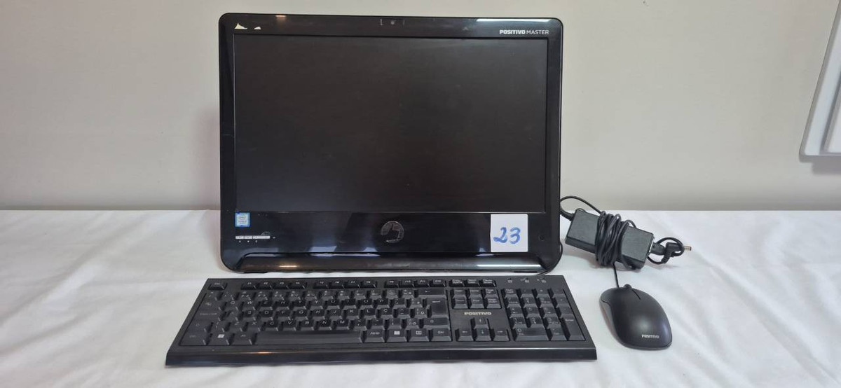 ALL-IN-ONE POSITIVO MASTER A2100 I3 7ª GERAÇÃO — foto 2