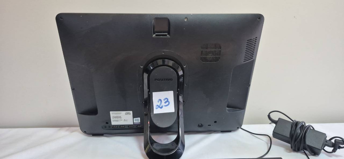 ALL-IN-ONE POSITIVO MASTER A2100 I3 7ª GERAÇÃO — foto 3