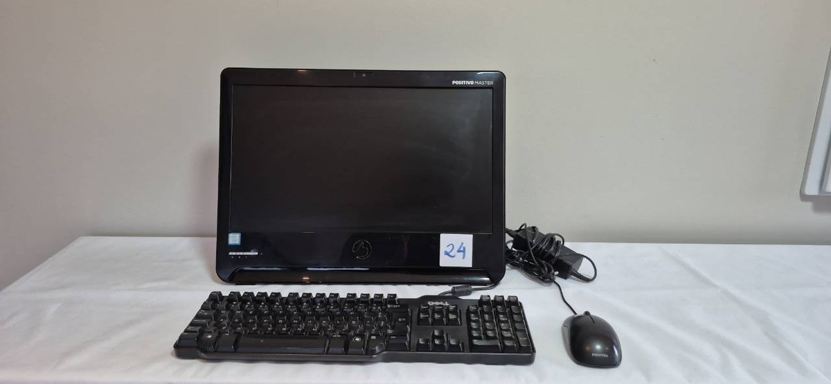 ALL-IN-ONE POSITIVO MASTER A2100 I3 7ª GERAÇÃO — foto 2