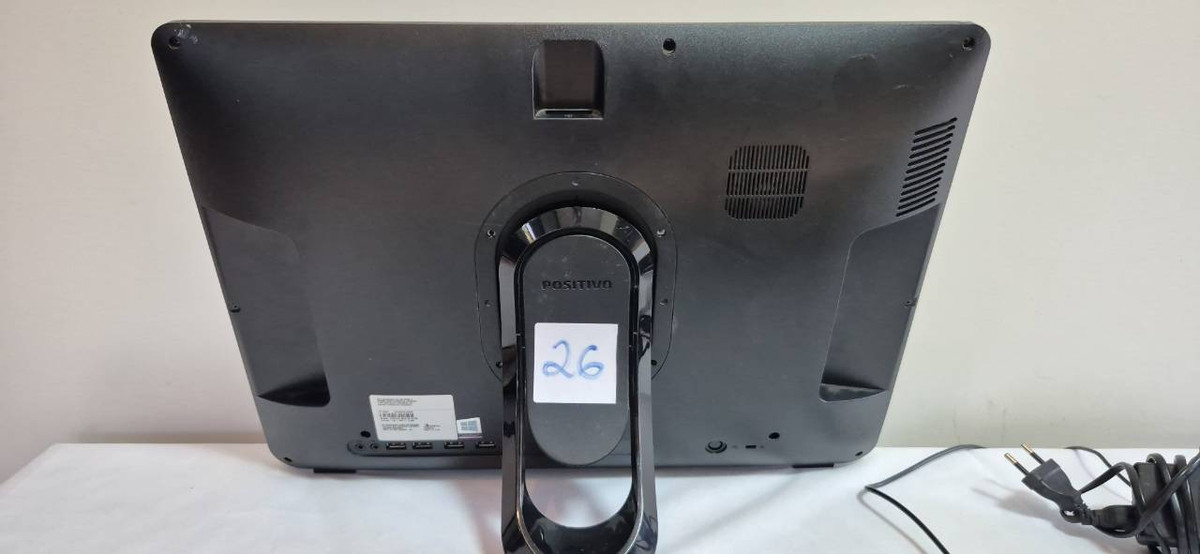 ALL-IN-ONE POSITIVO MASTER A2100 I3 7ª GERAÇÃO — foto 3