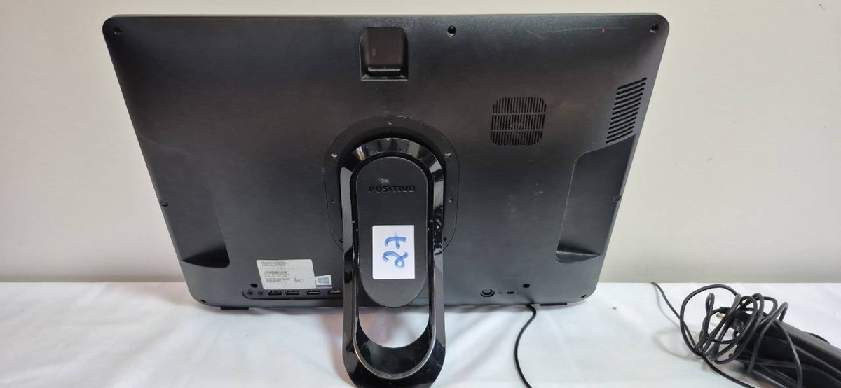 ALL-IN-ONE POSITIVO MASTER A2100 I3 7ª GERAÇÃO — foto 3