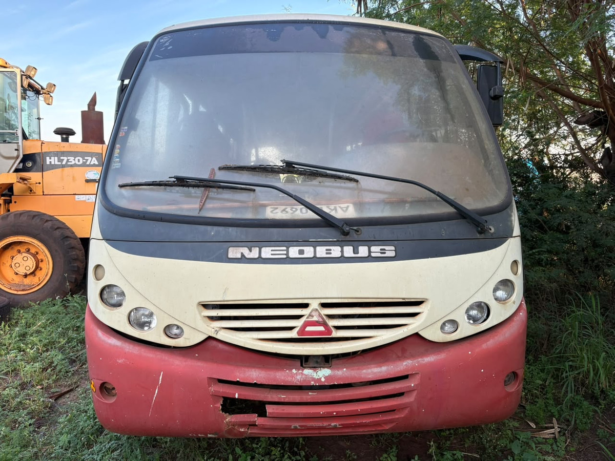 Micro-Ônibus Agrale Neobus Thunder 2002/2002