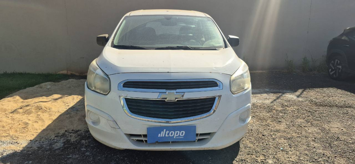 Automóvel Chevrolet Spin 1.8l Mt Lt 2014/2015