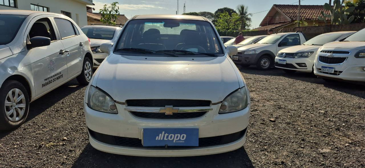 Automóvel Chevrolet Corsa Classic Ls 2016/2016