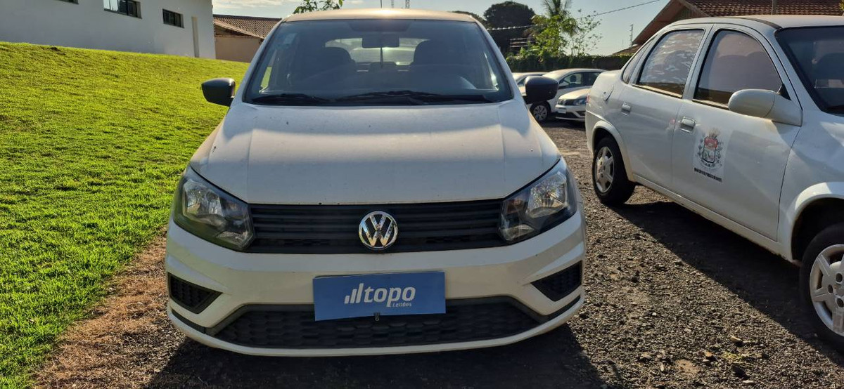 Automóvel Volkswagem Gol 1.0l M.C 4 2018/2019