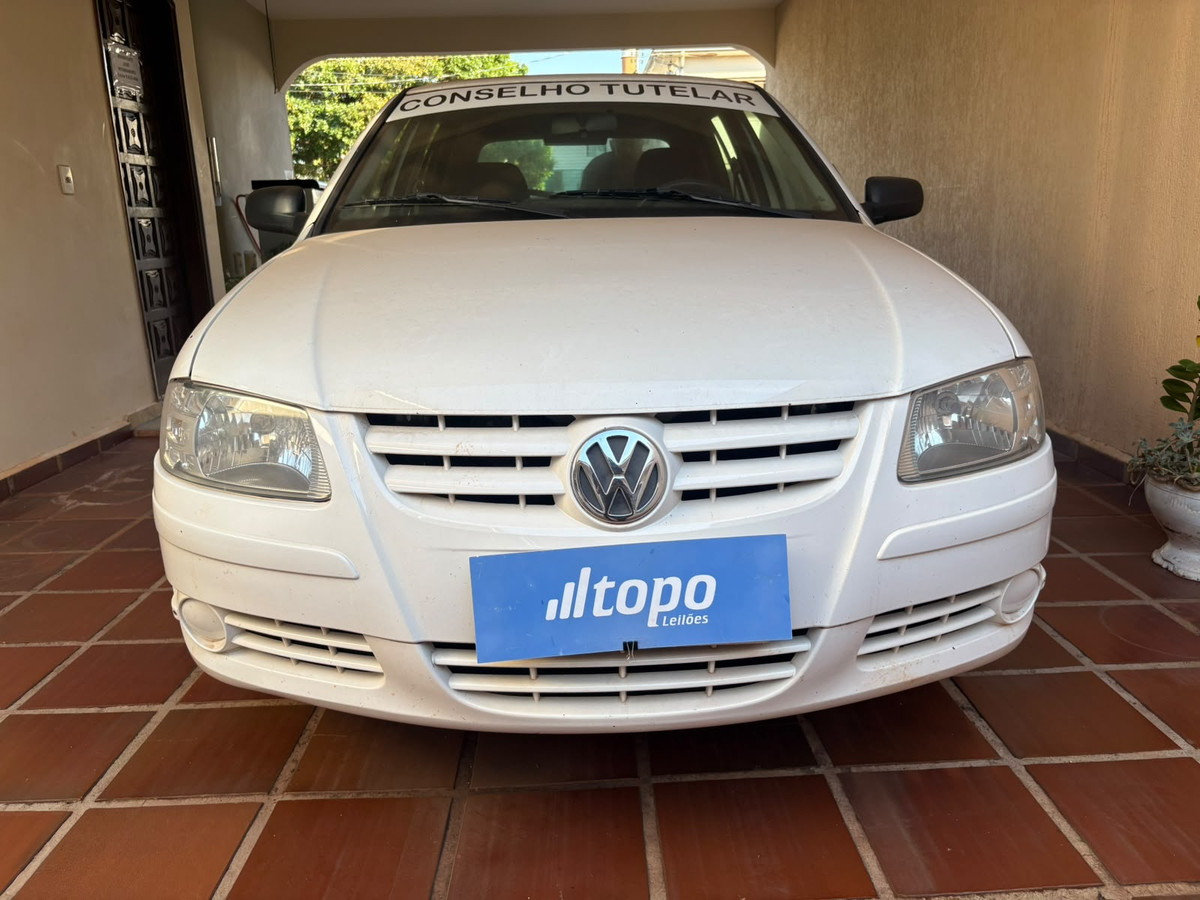 Automóvel Volkswagem Gol 1.0 Giv 2011/2012