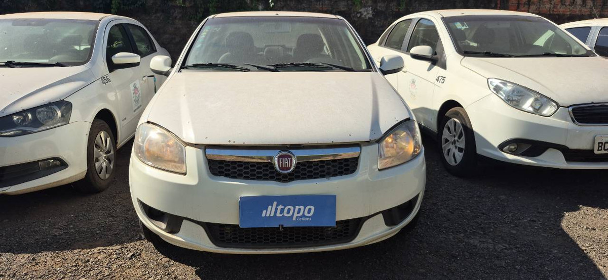 Automóvel Fiat Siena El 1.4 2015/2016