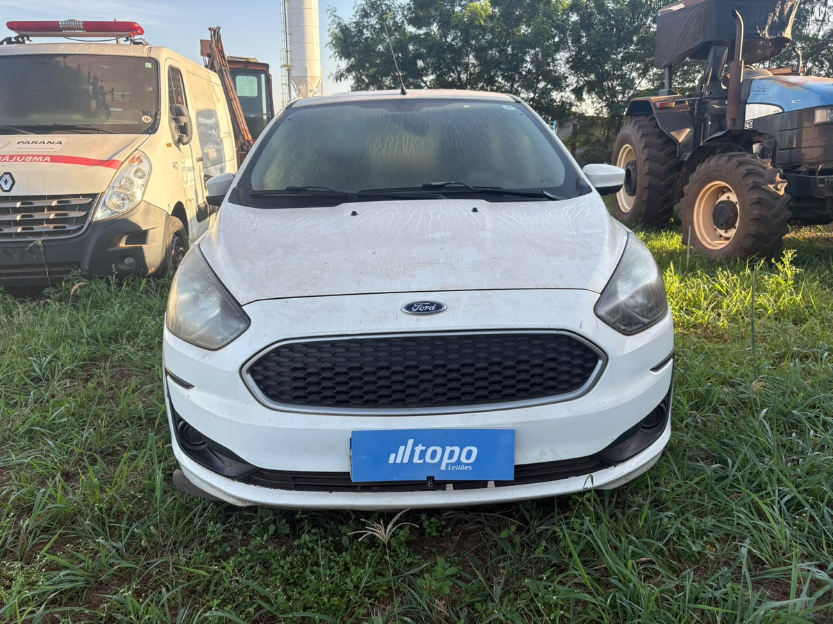 Automóvel Ford Ka Se 1.0 Ha C 2019/2020