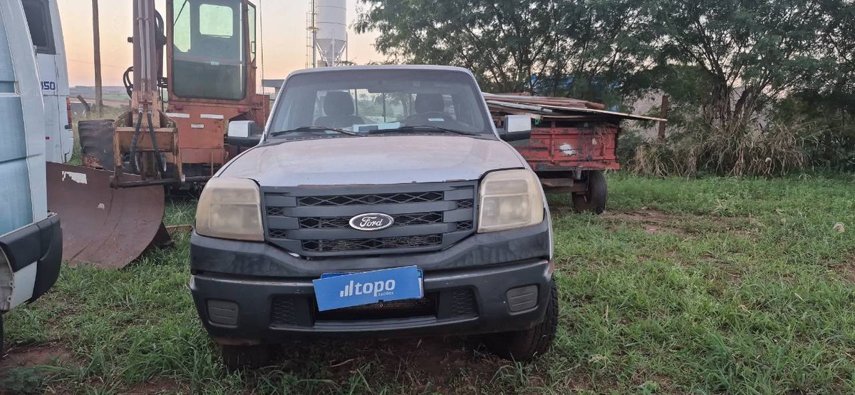 Ford Ranger Xls 10a 2010/2011