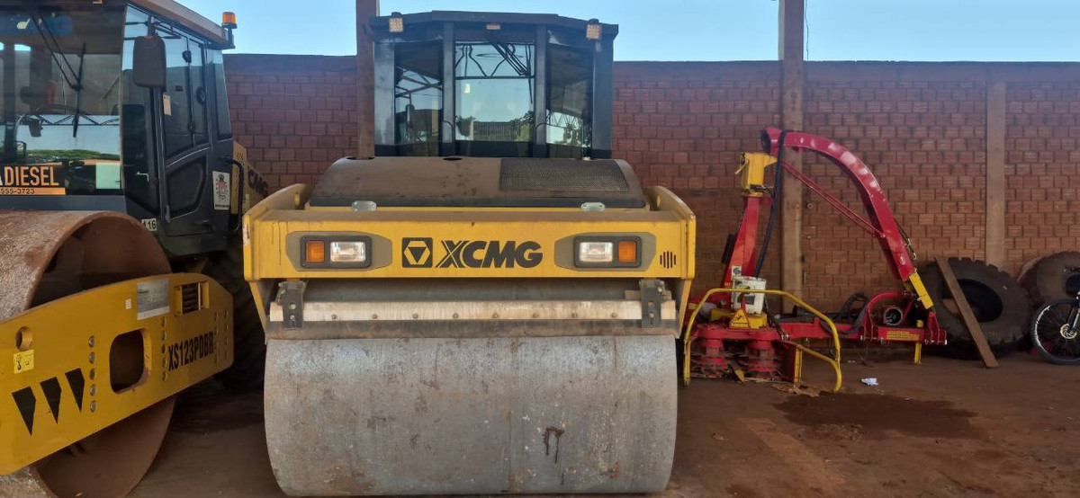 Xcmf Rolo Compactador Xd113br