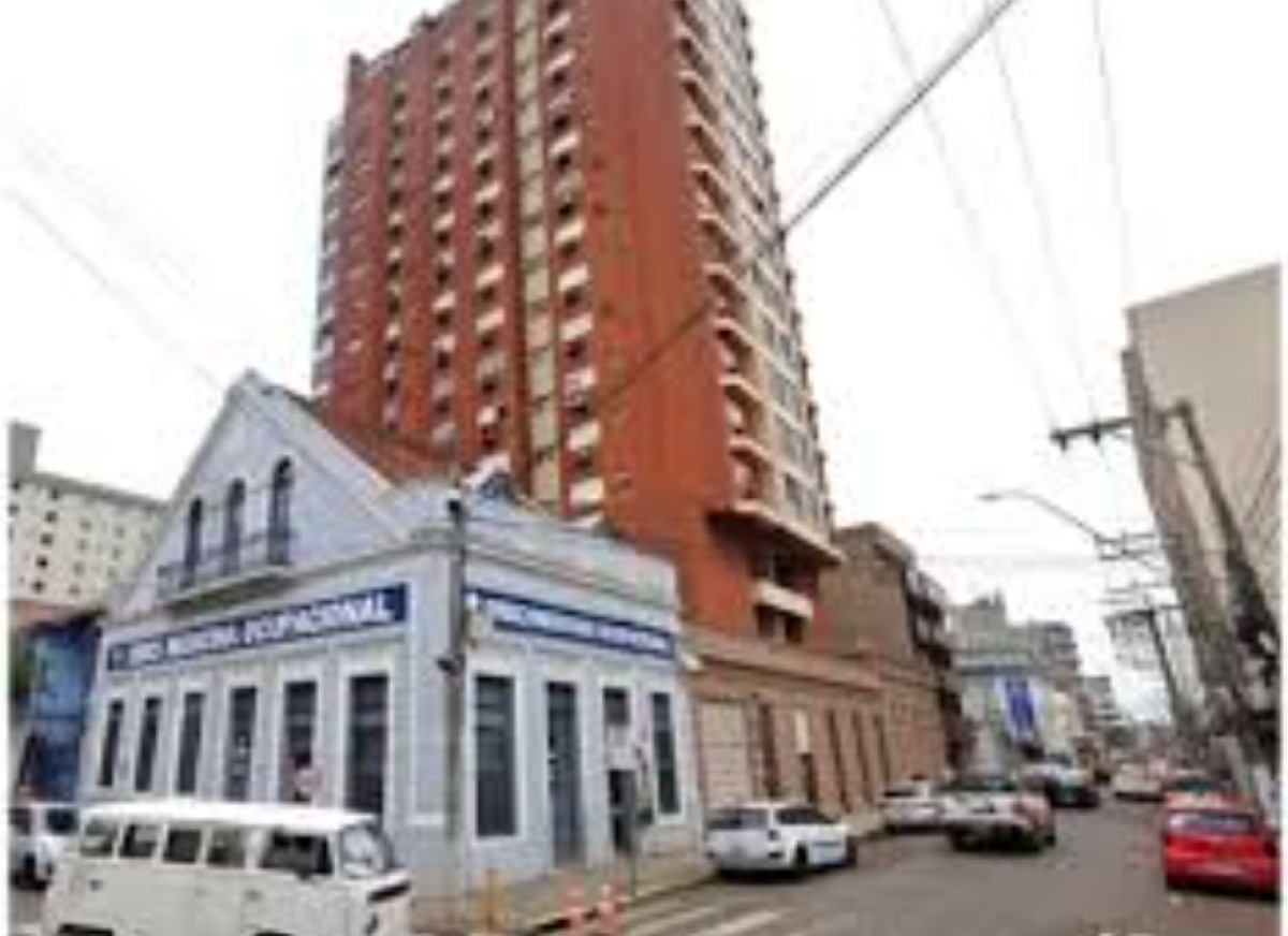 Apartamento com vaga - Edifício Baalbeck Center - Rua João Neves da Fontoura, 520 - Centro - São Leopoldo/RS