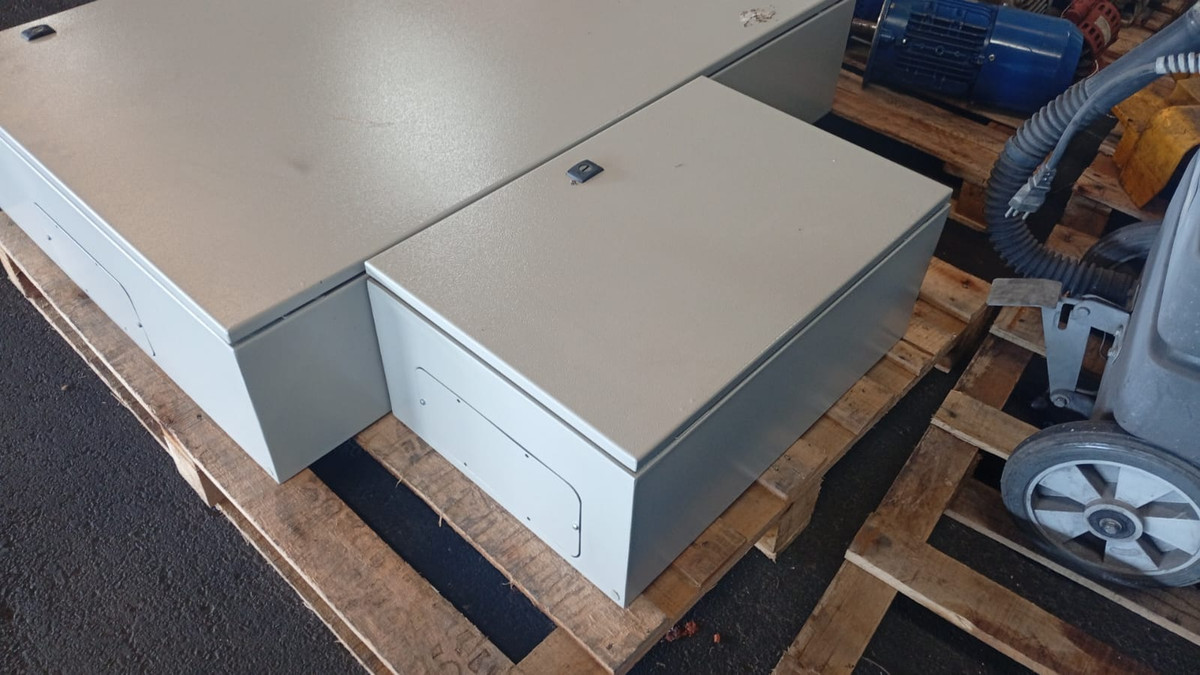 Painel Elétrico 400 X 600 X 250 Mm