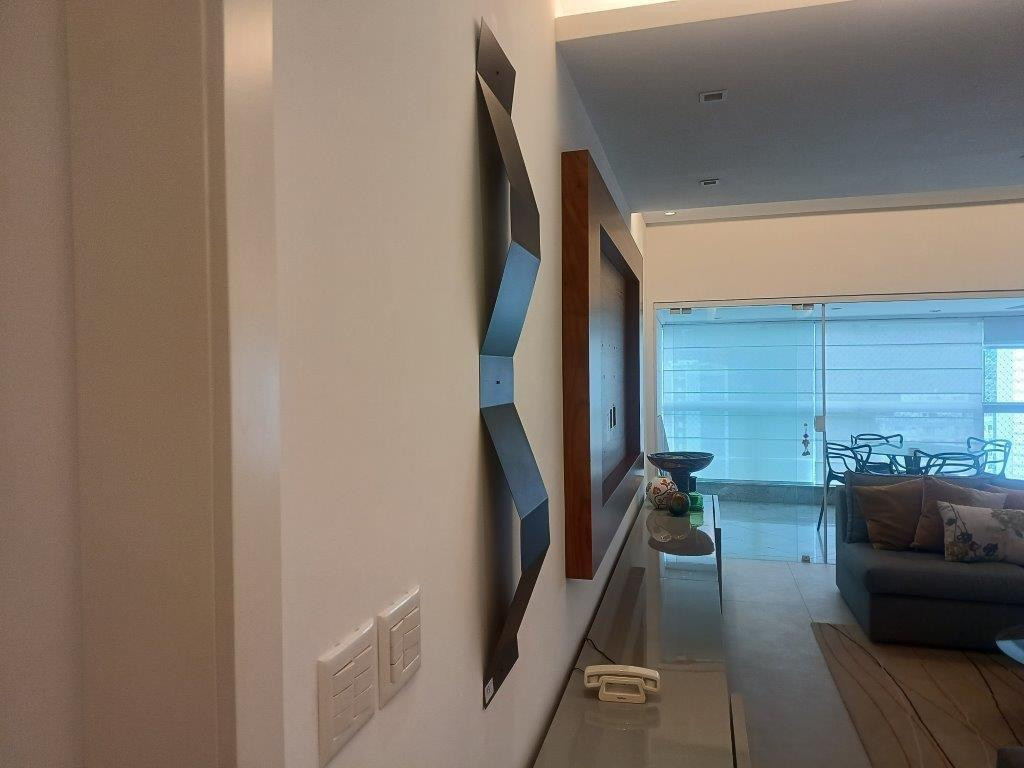 Escultura De Parede - Loja Velha Bahia 130 x 25 — foto 2