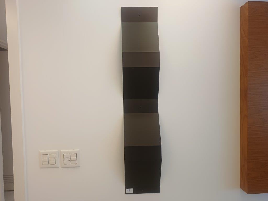 Escultura De Parede - Loja Velha Bahia 130 x 25 — foto 1